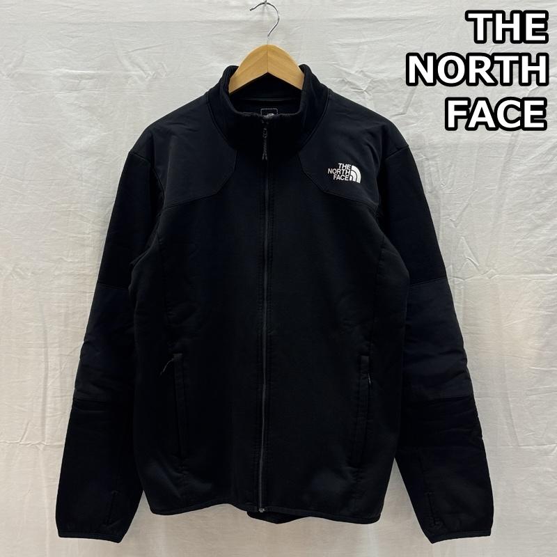 ザノースフェイス THE NORTH FACE ジャケット、上着 ジャンパー、ブルゾン NL71870 VERSA ACTIVE JACKET バーサ アクティブ ジャケット 裏起毛 XL 黒 / ブラック / black メンズ USED 古着 中古 50167010