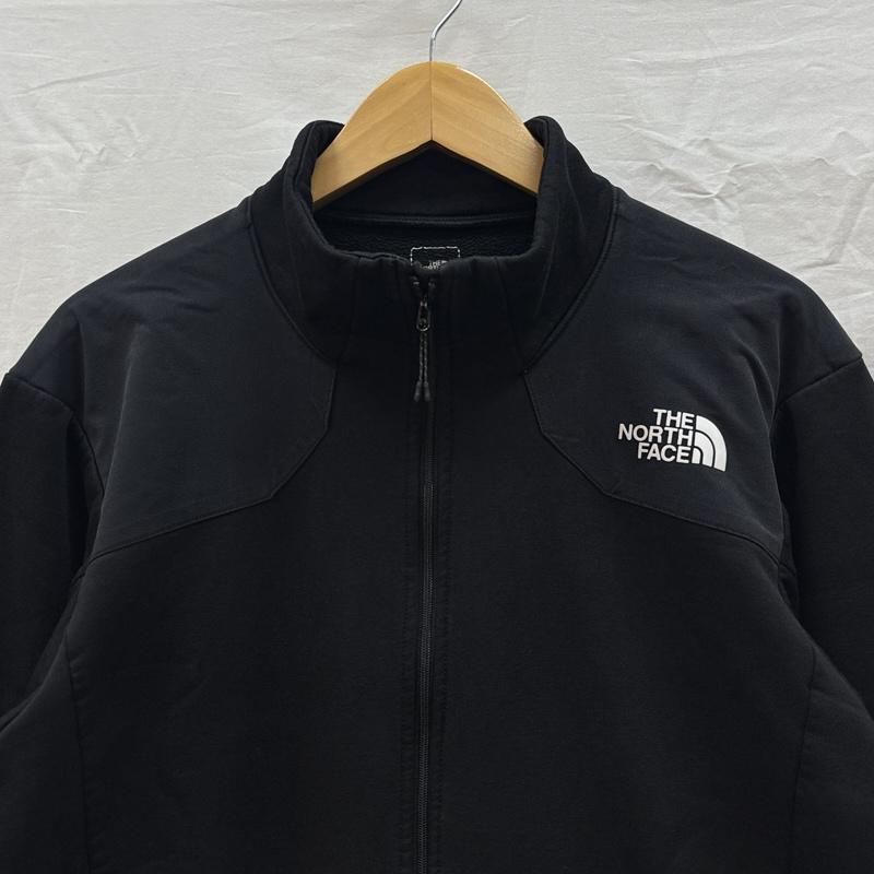 ザノースフェイス THE NORTH FACE ジャケット、上着 ジャンパー、ブルゾン NL71870 VERSA ACTIVE JACKET バーサ アクティブ ジャケット 裏起毛 XL 黒 / ブラック / black メンズ USED 古着 中古 50167010
