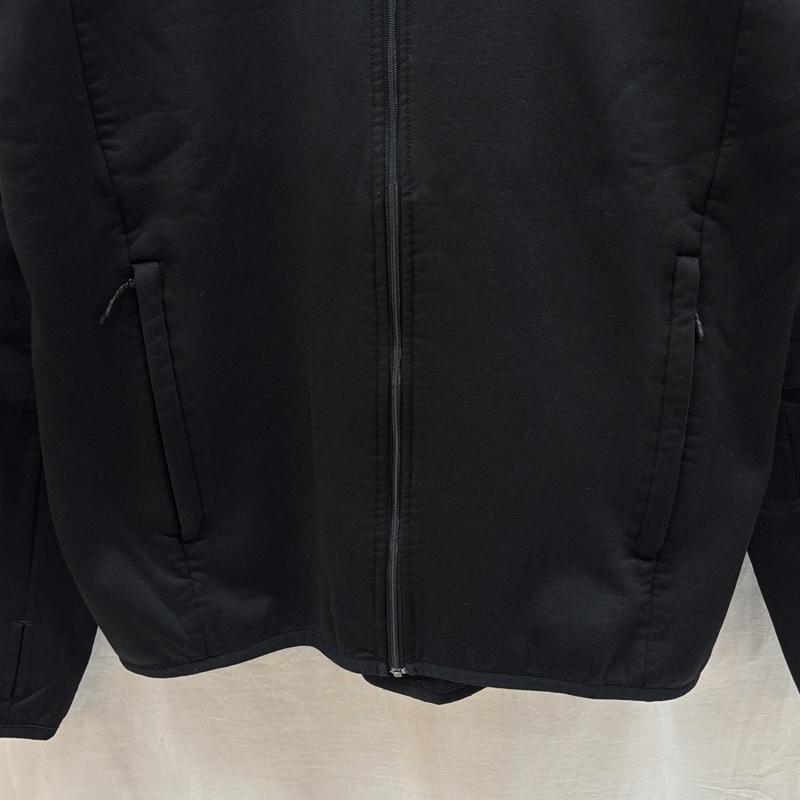 ザノースフェイス THE NORTH FACE ジャケット、上着 ジャンパー、ブルゾン NL71870 VERSA ACTIVE JACKET バーサ アクティブ ジャケット 裏起毛 XL 黒 / ブラック / black メンズ USED 古着 中古 50167010