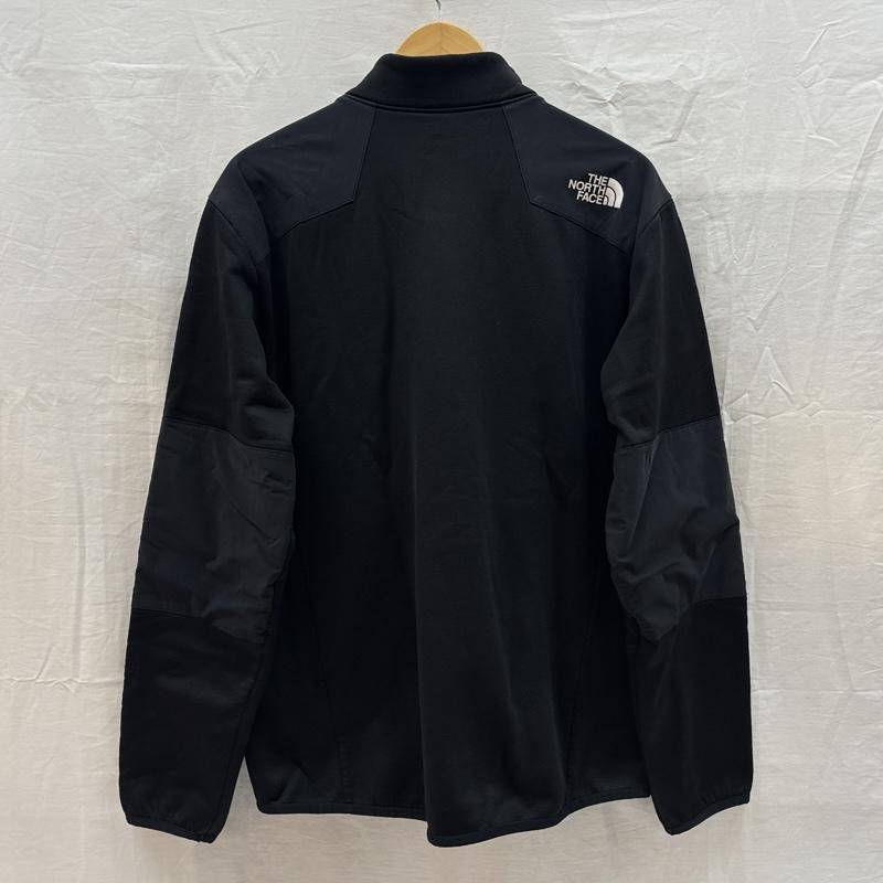 ザノースフェイス THE NORTH FACE ジャケット、上着 ジャンパー、ブルゾン NL71870 VERSA ACTIVE JACKET バーサ アクティブ ジャケット 裏起毛 XL 黒 / ブラック / black メンズ USED 古着 中古 50167010
