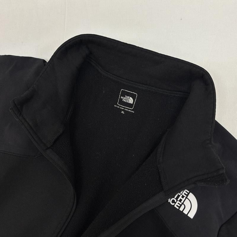 ザノースフェイス THE NORTH FACE ジャケット、上着 ジャンパー、ブルゾン NL71870 VERSA ACTIVE JACKET バーサ アクティブ ジャケット 裏起毛 XL 黒 / ブラック / black メンズ USED 古着 中古 50167010