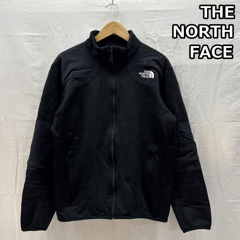 ザノースフェイス THE NORTH FACE ジャケット、上着 ジャンパー、ブルゾン NL71870 VERSA ACTIVE JACKET バーサ アクティブ ジャケット 裏起毛 XL 黒 / ブラック / black メンズ USED 古着 中古 50167012