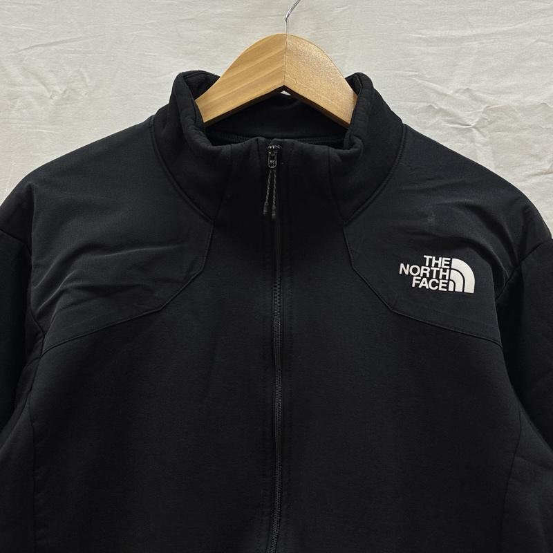 ザノースフェイス THE NORTH FACE ジャケット、上着 ジャンパー、ブルゾン NL71870 VERSA ACTIVE JACKET バーサ アクティブ ジャケット 裏起毛 XL 黒 / ブラック / black メンズ USED 古着 中古 50167012