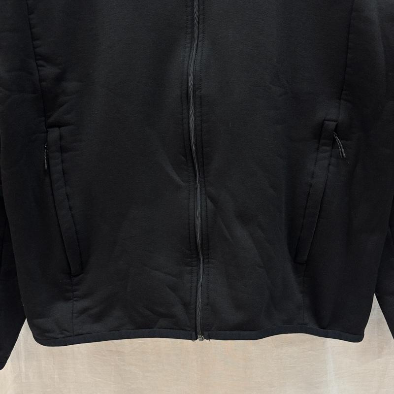 ザノースフェイス THE NORTH FACE ジャケット、上着 ジャンパー、ブルゾン NL71870 VERSA ACTIVE JACKET バーサ アクティブ ジャケット 裏起毛 XL 黒 / ブラック / black メンズ USED 古着 中古 50167012