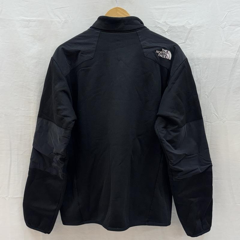 ザノースフェイス THE NORTH FACE ジャケット、上着 ジャンパー、ブルゾン NL71870 VERSA ACTIVE JACKET バーサ アクティブ ジャケット 裏起毛 XL 黒 / ブラック / black メンズ USED 古着 中古 50167012