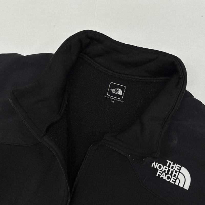 ザノースフェイス THE NORTH FACE ジャケット、上着 ジャンパー、ブルゾン NL71870 VERSA ACTIVE JACKET バーサ アクティブ ジャケット 裏起毛 XL 黒 / ブラック / black メンズ USED 古着 中古 50167012