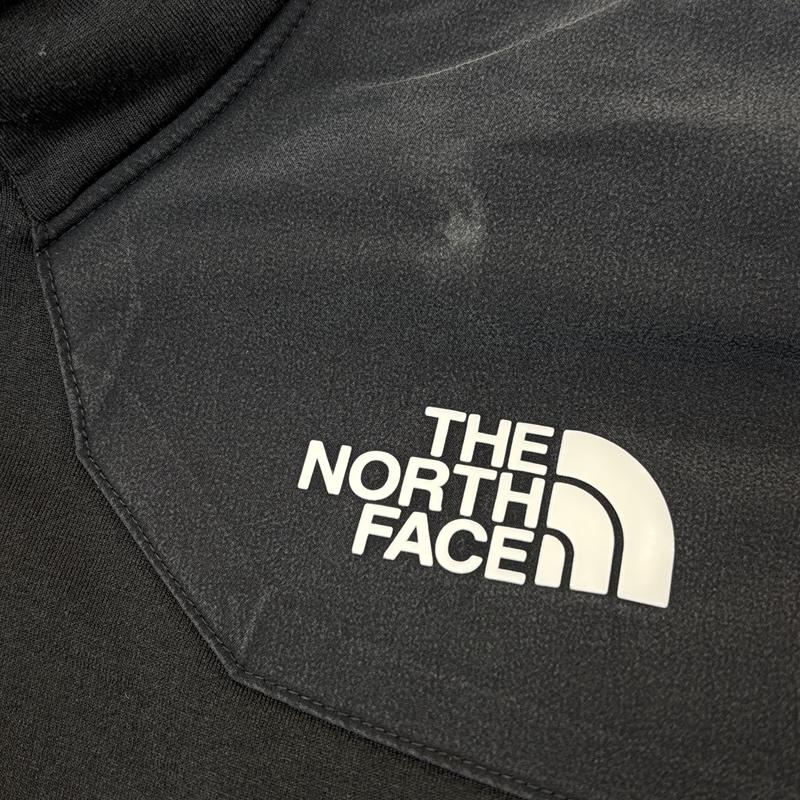 ザノースフェイス THE NORTH FACE ジャケット、上着 ジャンパー、ブルゾン NL71870 VERSA ACTIVE JACKET バーサ アクティブ ジャケット 裏起毛 XL 黒 / ブラック / black メンズ USED 古着 中古 50167012