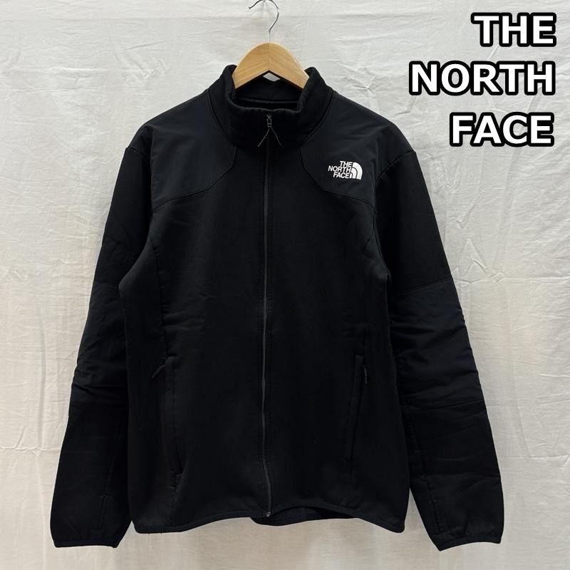 ザノースフェイス THE NORTH FACE ジャケット、上着 ジャンパー、ブルゾン NL71870 VERSA ACTIVE JACKET バーサ アクティブ ジャケット 裏起毛 XL 黒 / ブラック / black メンズ USED 古着 中古 50167014