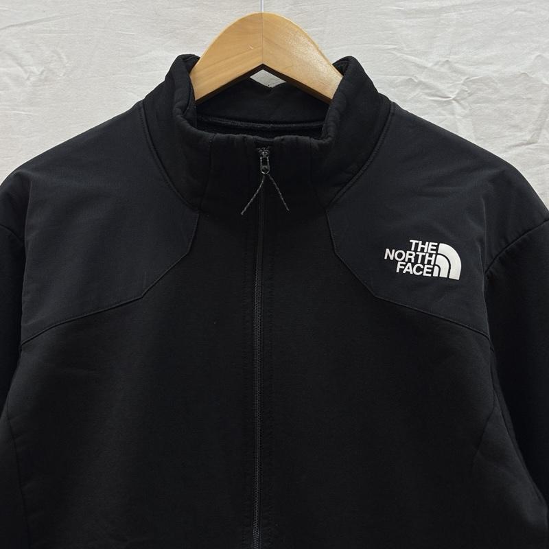ザノースフェイス THE NORTH FACE ジャケット、上着 ジャンパー、ブルゾン NL71870 VERSA ACTIVE JACKET バーサ アクティブ ジャケット 裏起毛 XL 黒 / ブラック / black メンズ USED 古着 中古 50167014