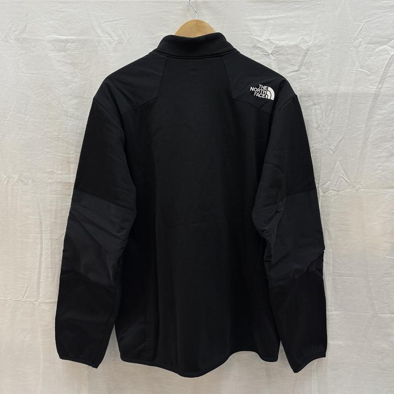 ザノースフェイス THE NORTH FACE ジャケット、上着 ジャンパー、ブルゾン NL71870 VERSA ACTIVE JACKET バーサ アクティブ ジャケット 裏起毛 XL 黒 / ブラック / black メンズ USED 古着 中古 50167014