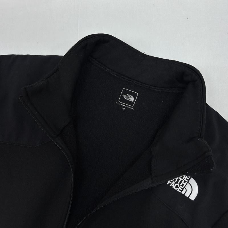 ザノースフェイス THE NORTH FACE ジャケット、上着 ジャンパー、ブルゾン NL71870 VERSA ACTIVE JACKET バーサ アクティブ ジャケット 裏起毛 XL 黒 / ブラック / black メンズ USED 古着 中古 50167014