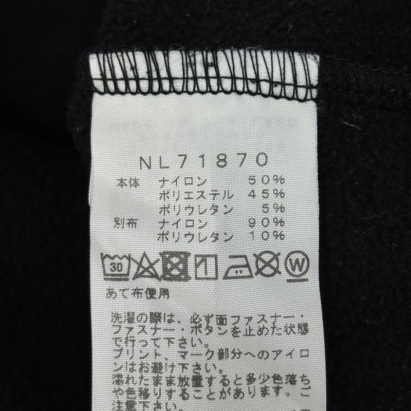 ザノースフェイス THE NORTH FACE ジャケット、上着 ジャンパー、ブルゾン NL71870 VERSA ACTIVE JACKET バーサ アクティブ ジャケット 裏起毛 XL 黒 / ブラック / black メンズ USED 古着 中古 50167014