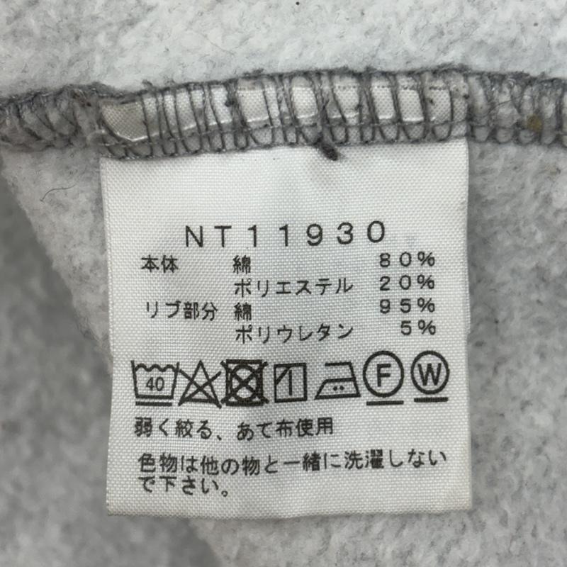 ザノースフェイス THE NORTH FACE パーカー 長袖 NT11930 Rearview zip up parka リアビュー ハイネック ジップ フーディ スウェット パーカー XL 灰 / グレー / gray メンズ USED 古着 中古 50167016