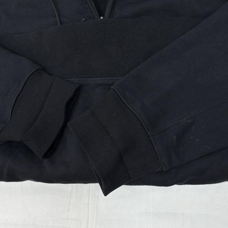 ワイスリー Y-3 パーカー 長袖 FN3363 クラシック バックロゴ フルジップ フーディ スウェット パーカー XXL 黒 / ブラック / black メンズ USED 古着 中古 50167017