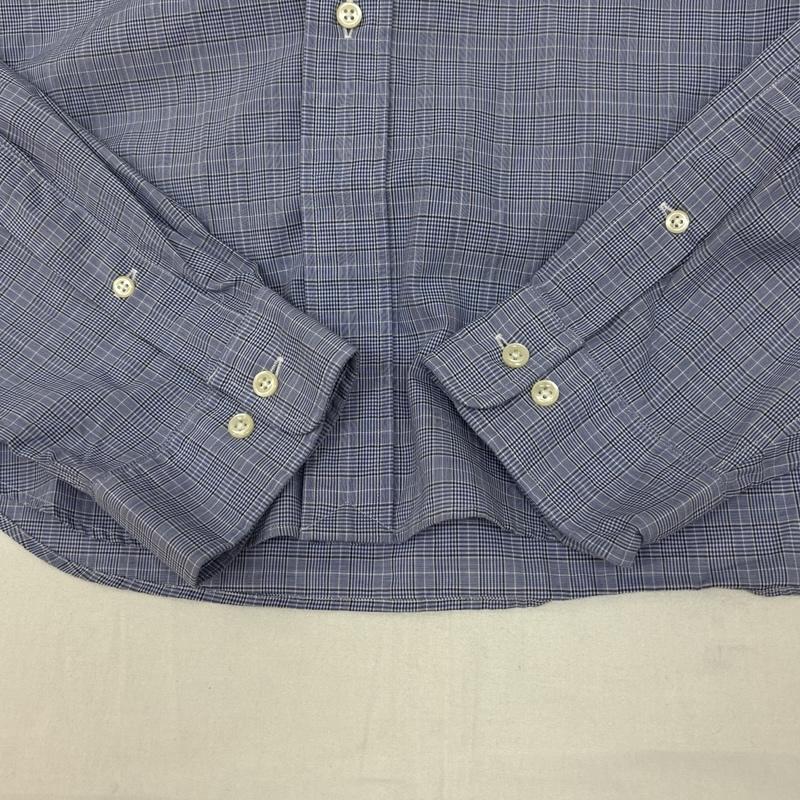 ラルフローレン RALPHLAUREN シャツ、ブラウス 長袖 90年代 ビンテージ 香港製 YARMOUTH ヤーマス ボタンダウン 長袖 シャツ 90s VINTAGE - メンズ USED 古着 中古 50167025