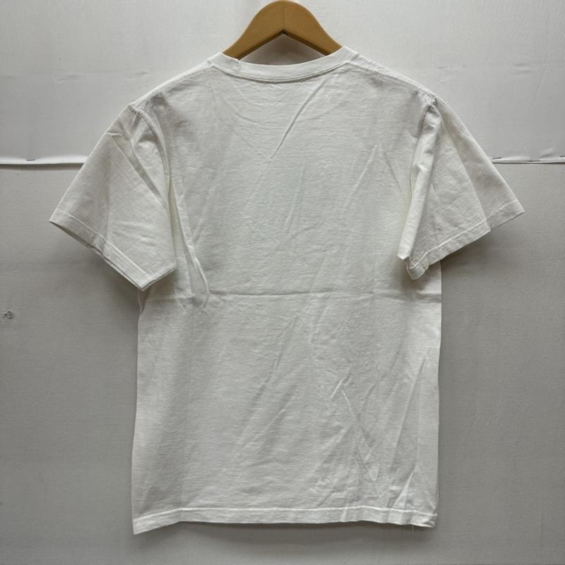 シュプリーム Supreme Tシャツ 半袖 Emilio Pucci Box Logo Tee ロゴ プリント Tシャツ S 白 / ホワイト / white メンズ USED 古着 中古 50167033