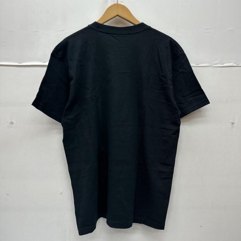 シュプリーム Supreme Tシャツ 半袖 22SS Burberry Box Logo Tee ロゴ プリント Tシャツ M 黒 / ブラック / black メンズ USED 古着 中古 50167034