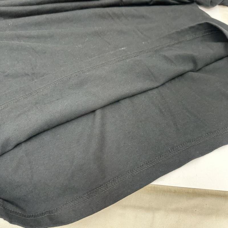 シュプリーム Supreme Tシャツ 半袖 22SS Burberry Box Logo Tee ロゴ プリント Tシャツ M 黒 / ブラック / black メンズ USED 古着 中古 50167034
