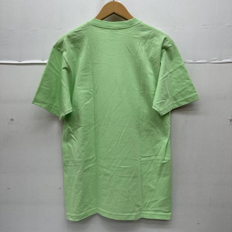 シュプリーム Supreme Tシャツ 半袖 17ss Sade Tee フォト メッセージ プリント Tシャツ M 薄緑 / ライトグリーン / メンズ USED 古着 中古 50167035
