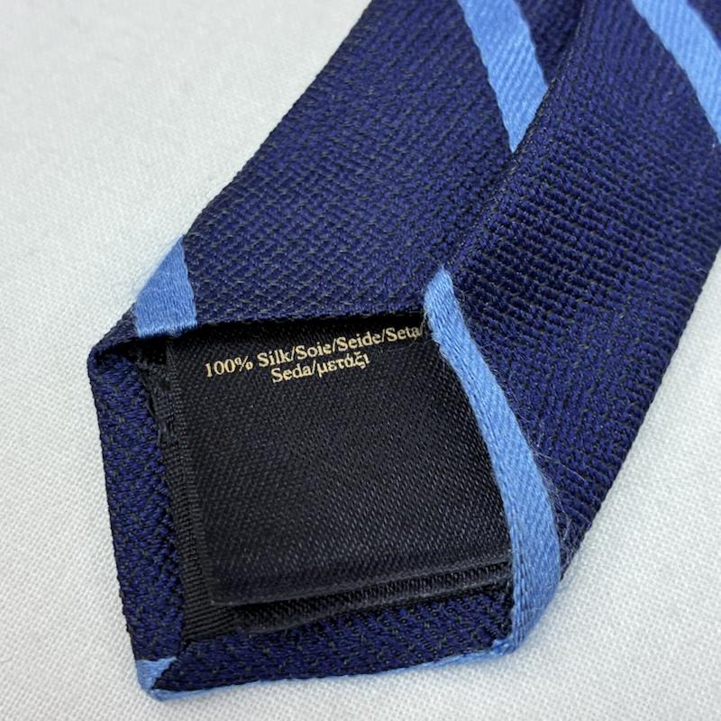 ブルックス ブラザーズ BROOKS BROTHERS ネクタイ ネクタイ USA製 ストライプ シルク ネクタイ - メンズ USED 古着 中古 50167042