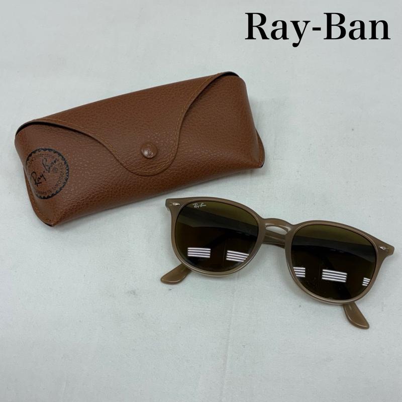 レイバン Ray-Ban めがね・サングラス サングラス プラスチック フレーム サングラス RB4259F 6166 / 13 53-20 150 - メンズ USED 古着 中古 50167048