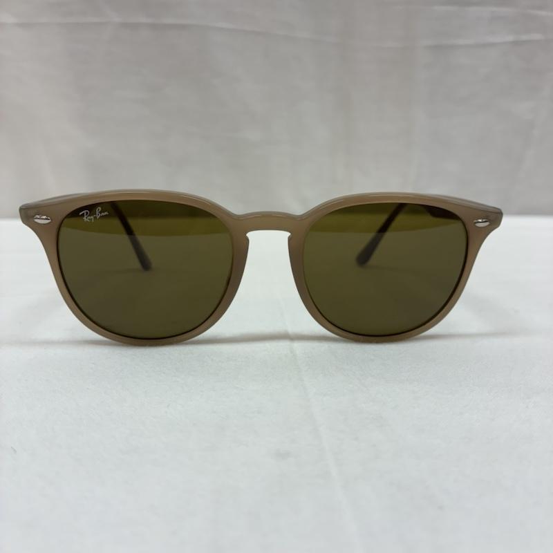 レイバン Ray-Ban めがね・サングラス サングラス プラスチック フレーム サングラス RB4259F 6166 / 13 53-20 150 - メンズ USED 古着 中古 50167048