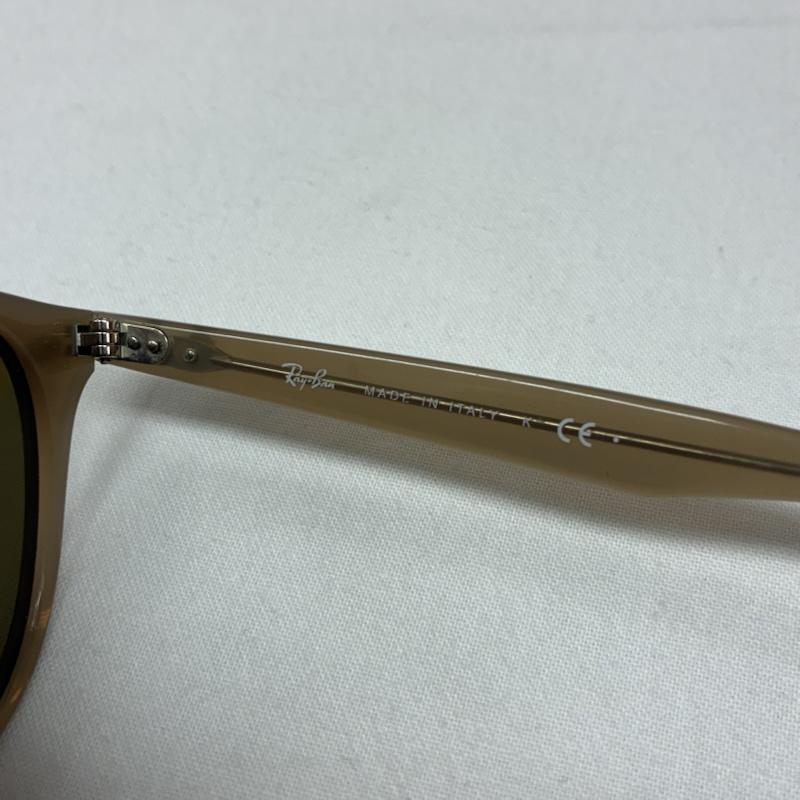 レイバン Ray-Ban めがね・サングラス サングラス プラスチック フレーム サングラス RB4259F 6166 / 13 53-20 150 - メンズ USED 古着 中古 50167048