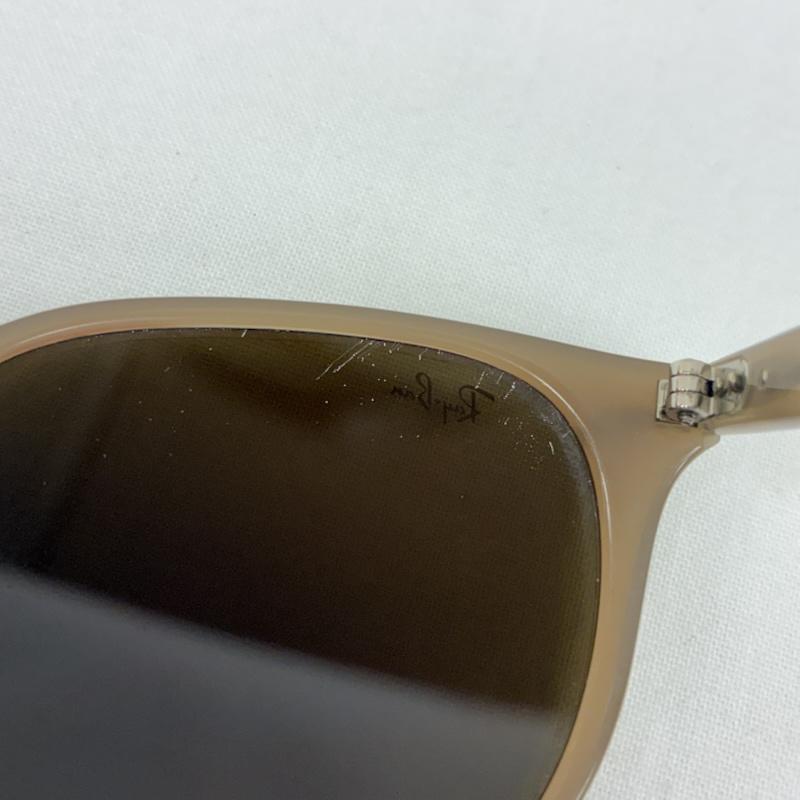 レイバン Ray-Ban めがね・サングラス サングラス プラスチック フレーム サングラス RB4259F 6166 / 13 53-20 150 - メンズ USED 古着 中古 50167048
