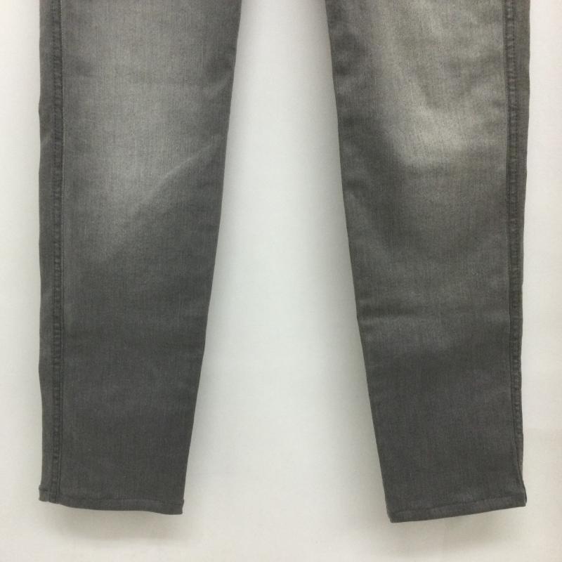 リプレイ REPLAY パンツ デニム、ジーンズ ANBASS SLIM FIT ストレッチ スリムジーンズ RECYCLED360 28インチ 無地 灰 / グレー / gray メンズ USED 古着 中古 50167057