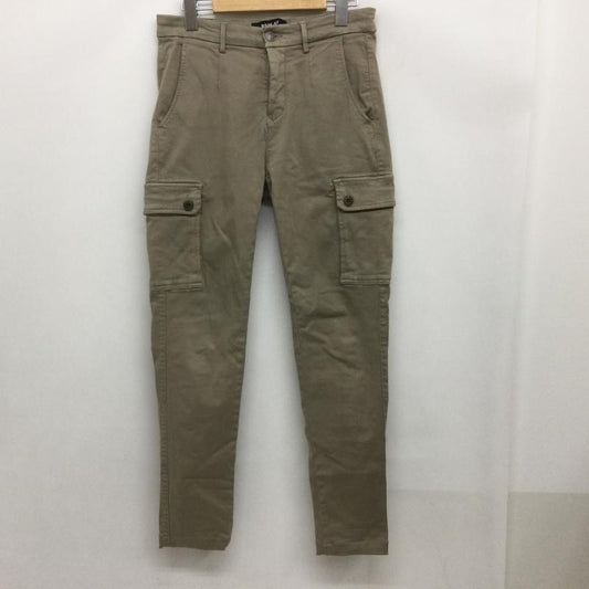 リプレイ REPLAY パンツ デニム、ジーンズ JAAN SLIM FIT ストレッチ スリムフィット カーゴパンツ HYPERFLEX 28インチ 無地 グレージュ / グレージュ / メンズ USED 古着 中古 50167058