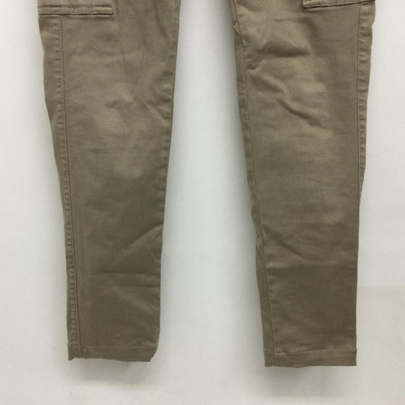リプレイ REPLAY パンツ デニム、ジーンズ JAAN SLIM FIT ストレッチ スリムフィット カーゴパンツ HYPERFLEX 28インチ 無地 グレージュ / グレージュ / メンズ USED 古着 中古 50167058