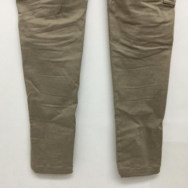 リプレイ REPLAY パンツ デニム、ジーンズ JAAN SLIM FIT ストレッチ スリムフィット カーゴパンツ HYPERFLEX 28インチ 無地 グレージュ / グレージュ / メンズ USED 古着 中古 50167058