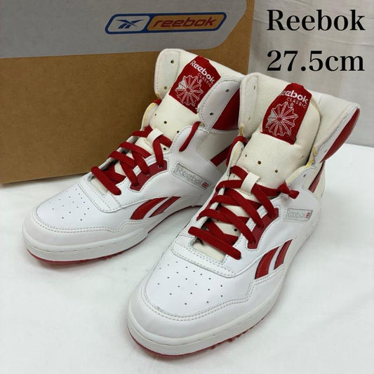 リーボック Reebok スニーカー スニーカー CLASSIC BB4600 HI 00s 2003 クリスマスエディション ヴィンテージ スニーカー 観賞用 27.5cm メンズ USED 古着 中古 50167061