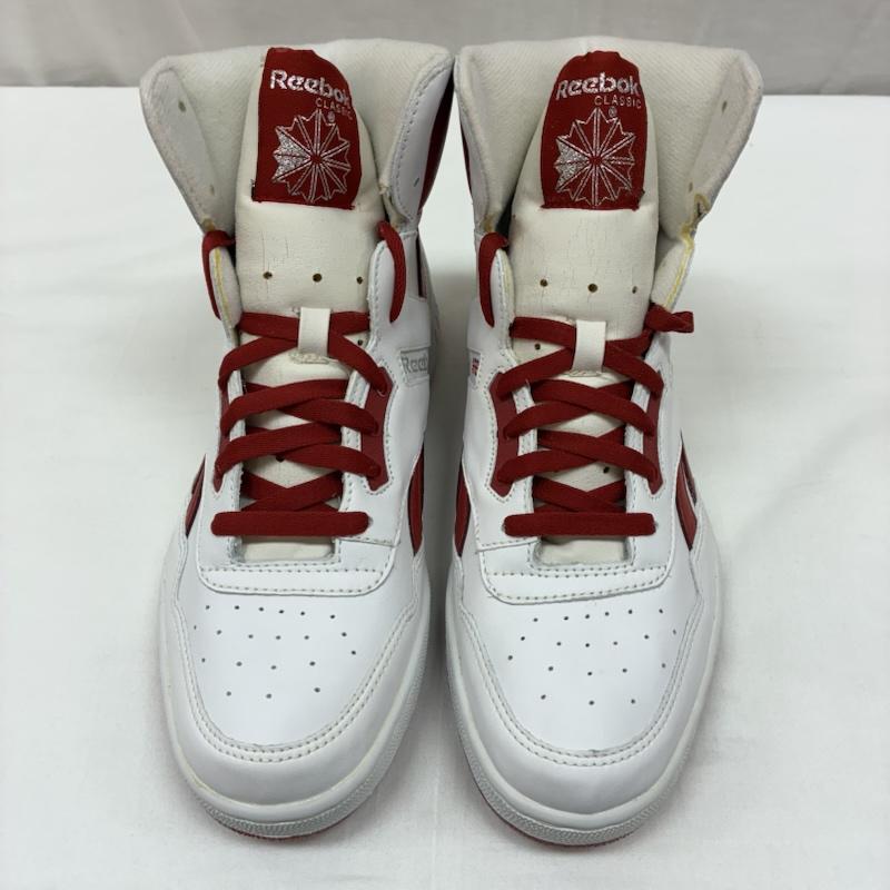リーボック Reebok スニーカー スニーカー CLASSIC BB4600 HI 00s 2003 クリスマスエディション ヴィンテージ スニーカー 観賞用 27.5cm メンズ USED 古着 中古 50167061