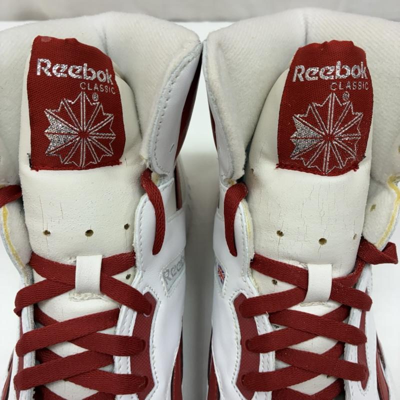 リーボック Reebok スニーカー スニーカー CLASSIC BB4600 HI 00s 2003 クリスマスエディション ヴィンテージ スニーカー 観賞用 27.5cm メンズ USED 古着 中古 50167061