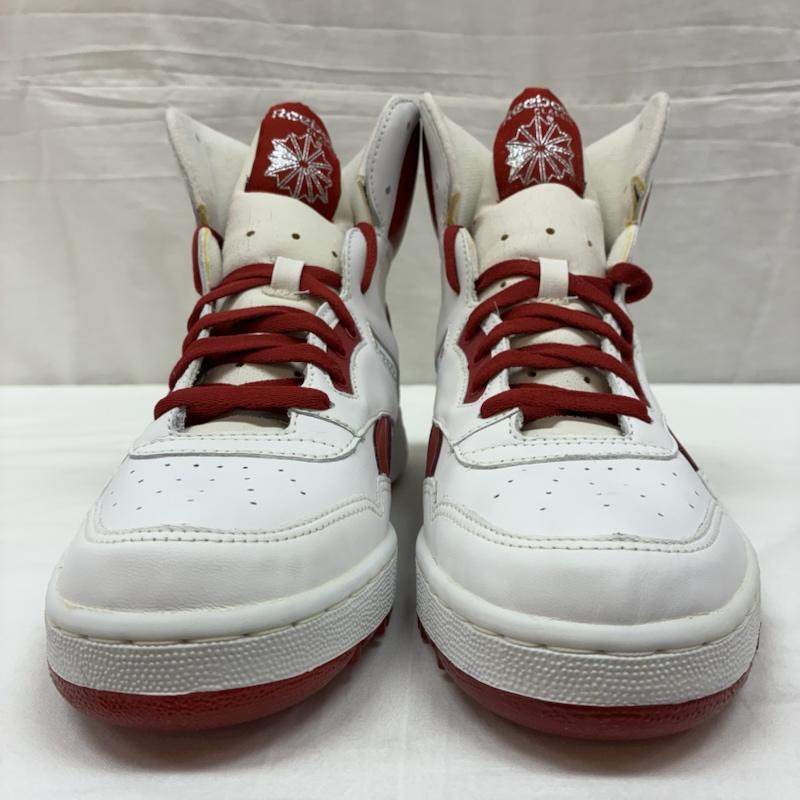 リーボック Reebok スニーカー スニーカー CLASSIC BB4600 HI 00s 2003 クリスマスエディション ヴィンテージ スニーカー 観賞用 27.5cm メンズ USED 古着 中古 50167061