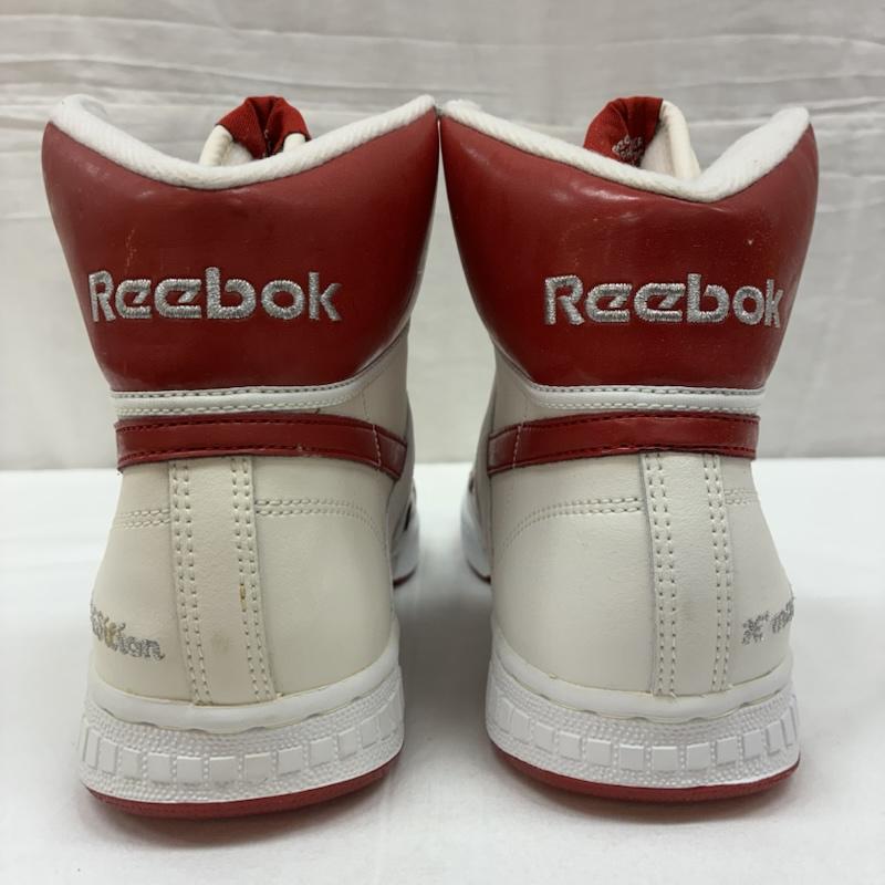 リーボック Reebok スニーカー スニーカー CLASSIC BB4600 HI 00s 2003 クリスマスエディション ヴィンテージ スニーカー 観賞用 27.5cm メンズ USED 古着 中古 50167061