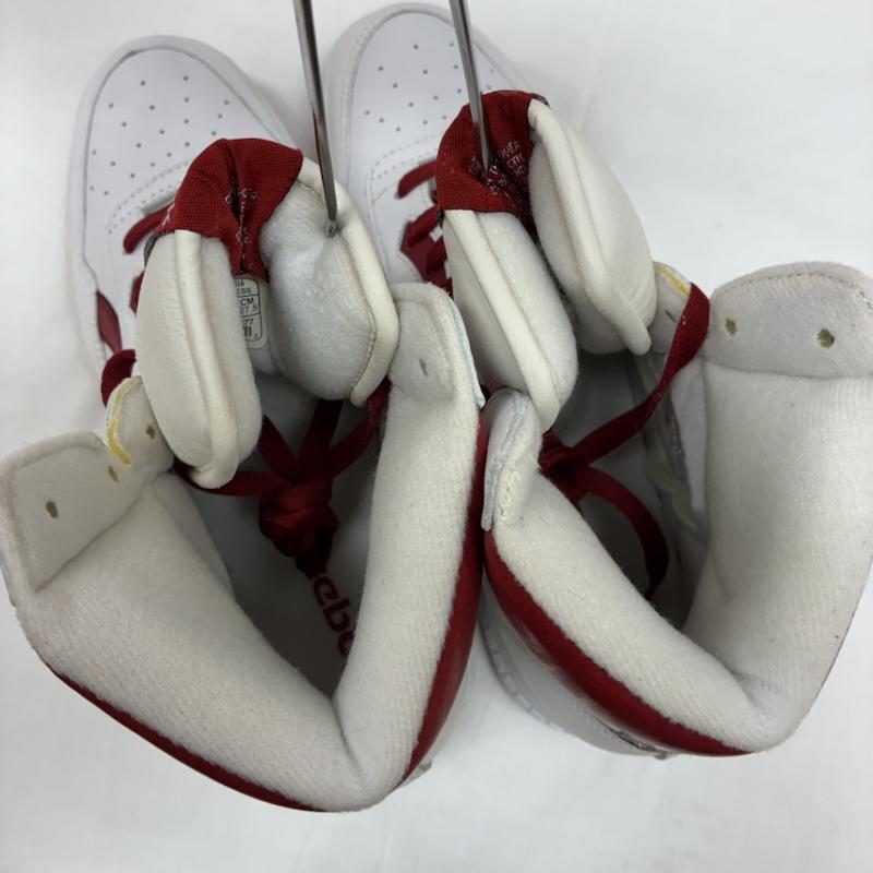 リーボック Reebok スニーカー スニーカー CLASSIC BB4600 HI 00s 2003 クリスマスエディション ヴィンテージ スニーカー 観賞用 27.5cm メンズ USED 古着 中古 50167061