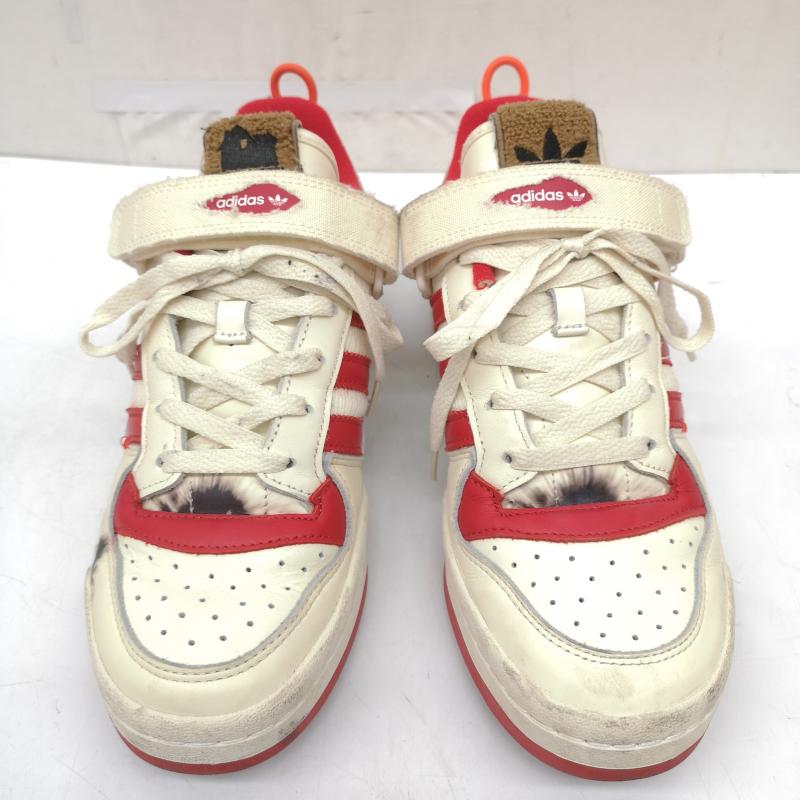 アディダス adidas スニーカー スニーカー ART GZ4378 Forum Low フォーラムロウ Home Alone ホームアローン 26.5cm 白 / ホワイト / white メンズ USED 古着 中古 50167062
