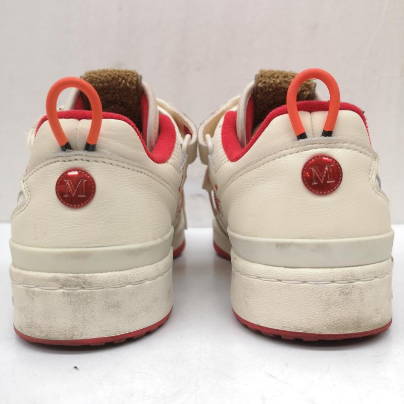 アディダス adidas スニーカー スニーカー ART GZ4378 Forum Low フォーラムロウ Home Alone ホームアローン 26.5cm 白 / ホワイト / white メンズ USED 古着 中古 50167062
