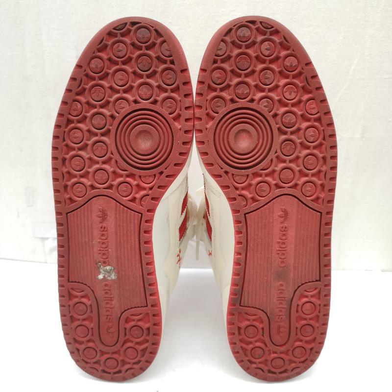 アディダス adidas スニーカー スニーカー ART GZ4378 Forum Low フォーラムロウ Home Alone ホームアローン 26.5cm 白 / ホワイト / white メンズ USED 古着 中古 50167062