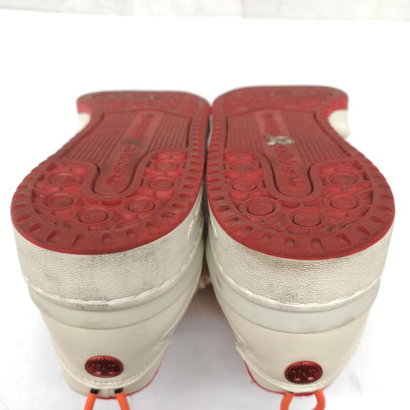 アディダス adidas スニーカー スニーカー ART GZ4378 Forum Low フォーラムロウ Home Alone ホームアローン 26.5cm 白 / ホワイト / white メンズ USED 古着 中古 50167062
