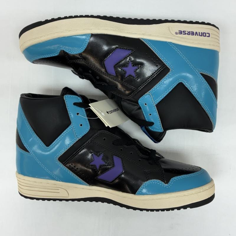 コンバース CONVERSE スニーカー スニーカー WEAPON TEAM HI 00s 2009 ウエポン ハイカット スニーカー デッドストック オールド アーカイブ 27.5cm メンズ USED 古着 中古 50167063