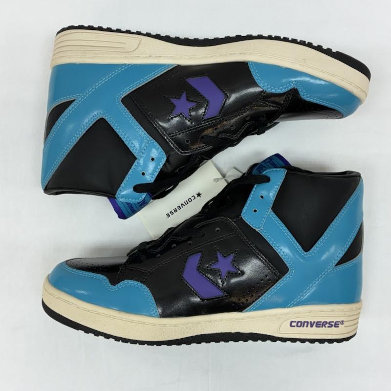コンバース CONVERSE スニーカー スニーカー WEAPON TEAM HI 00s 2009 ウエポン ハイカット スニーカー デッドストック オールド アーカイブ 27.5cm メンズ USED 古着 中古 50167063