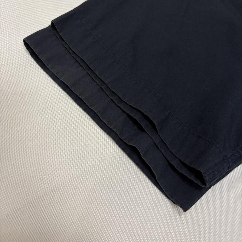 ジュンヤワタナベコムデギャルソン JUNYA WATANABE COMME des GARCONS シャツ、ブラウス 半袖 ミリタリー半袖シャツ エポレット M 無地 紺 / ネイビー / navy メンズ USED 古着 中古 50167069
