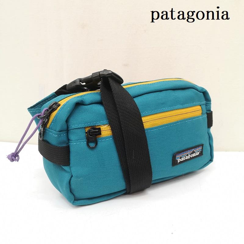 パタゴニア patagonia ボディバッグ ボディバッグ ウエストポーチ ヒップバッグ ボディバッグ - メンズ USED 古着 中古 50167073