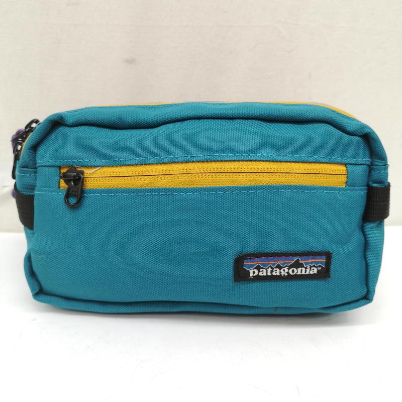 パタゴニア patagonia ボディバッグ ボディバッグ ウエストポーチ ヒップバッグ ボディバッグ - メンズ USED 古着 中古 50167073