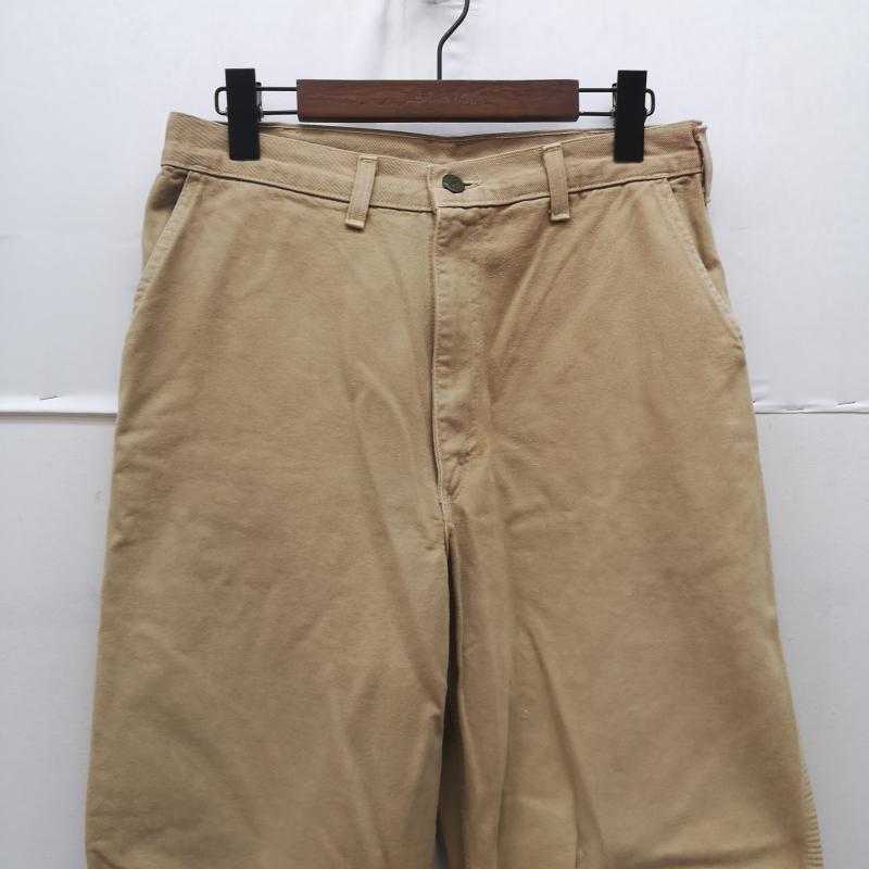 オシュコシュビゴッシュ OSHKOSHB GOSH パンツ ワークパンツ、ペインターパンツ 90s 400-1 001 42 TALON ペインター パンツ 32インチ メンズ USED 古着 中古 50167074