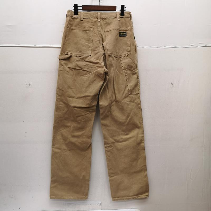オシュコシュビゴッシュ OSHKOSHB GOSH パンツ ワークパンツ、ペインターパンツ 90s 400-1 001 42 TALON ペインター パンツ 32インチ メンズ USED 古着 中古 50167074