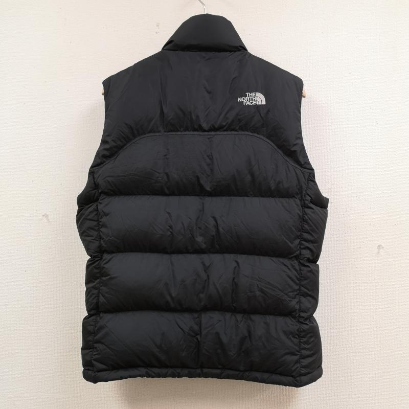 ザノースフェイス THE NORTH FACE ジャケット、上着 ダウンベスト ヌプシ 700フィル リップストップ ダウンベスト NDW00359 M 黒 / ブラック / black レディース USED 古着 中古 50167083
